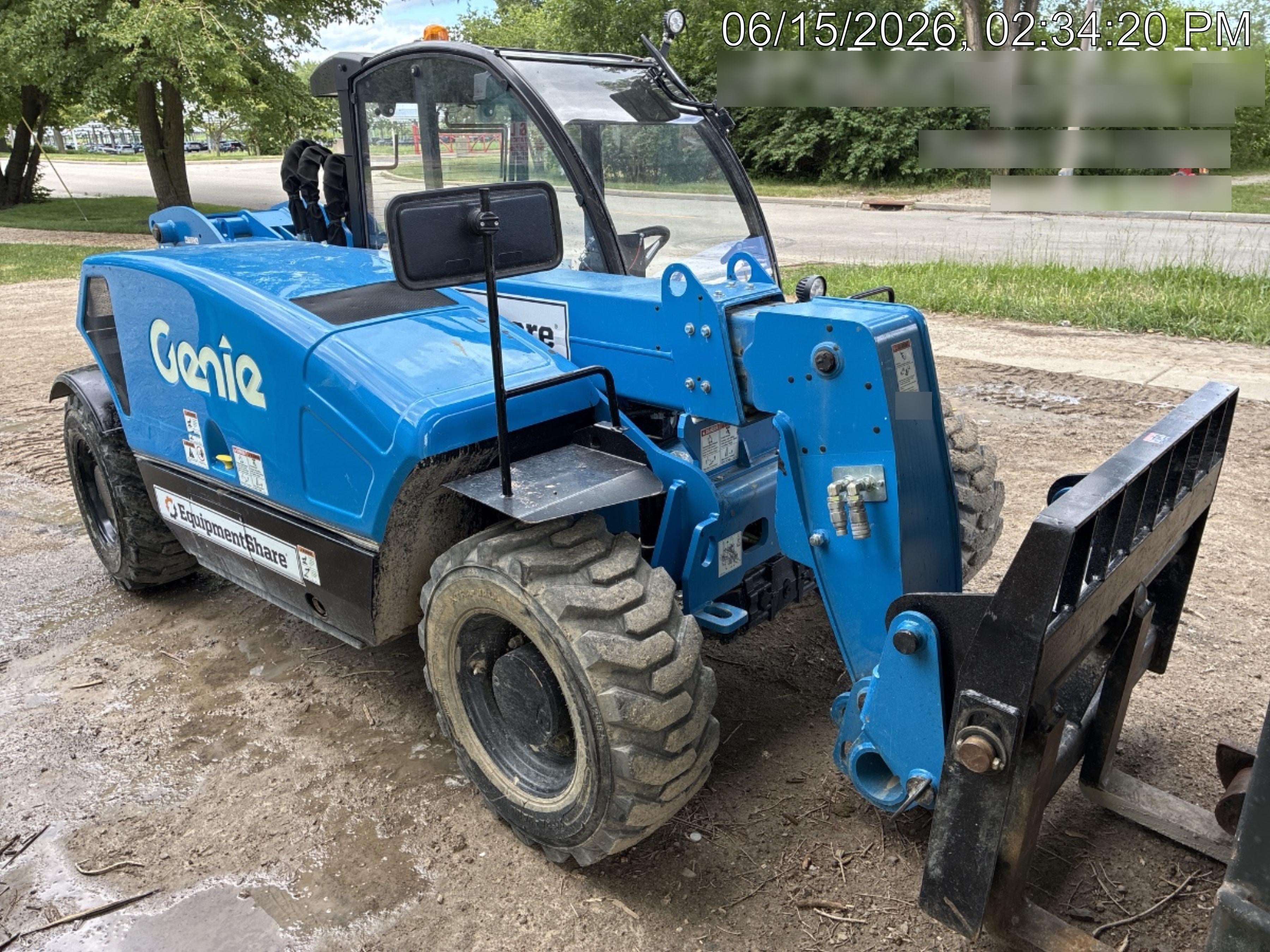 2024 GENIE GTH-5519