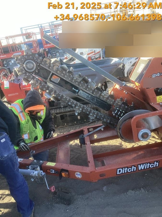 2023 DITCH WITCH S3C