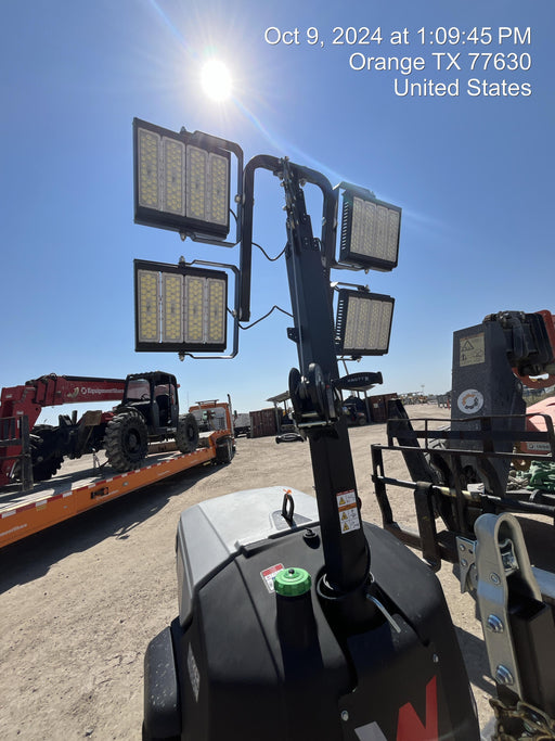 2024 WACKER NEUSON LTT4