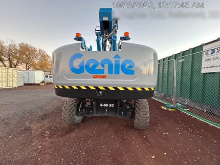 2024 GENIE S-65 XC