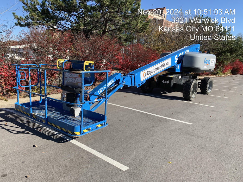 2023 Genie S-65 XC