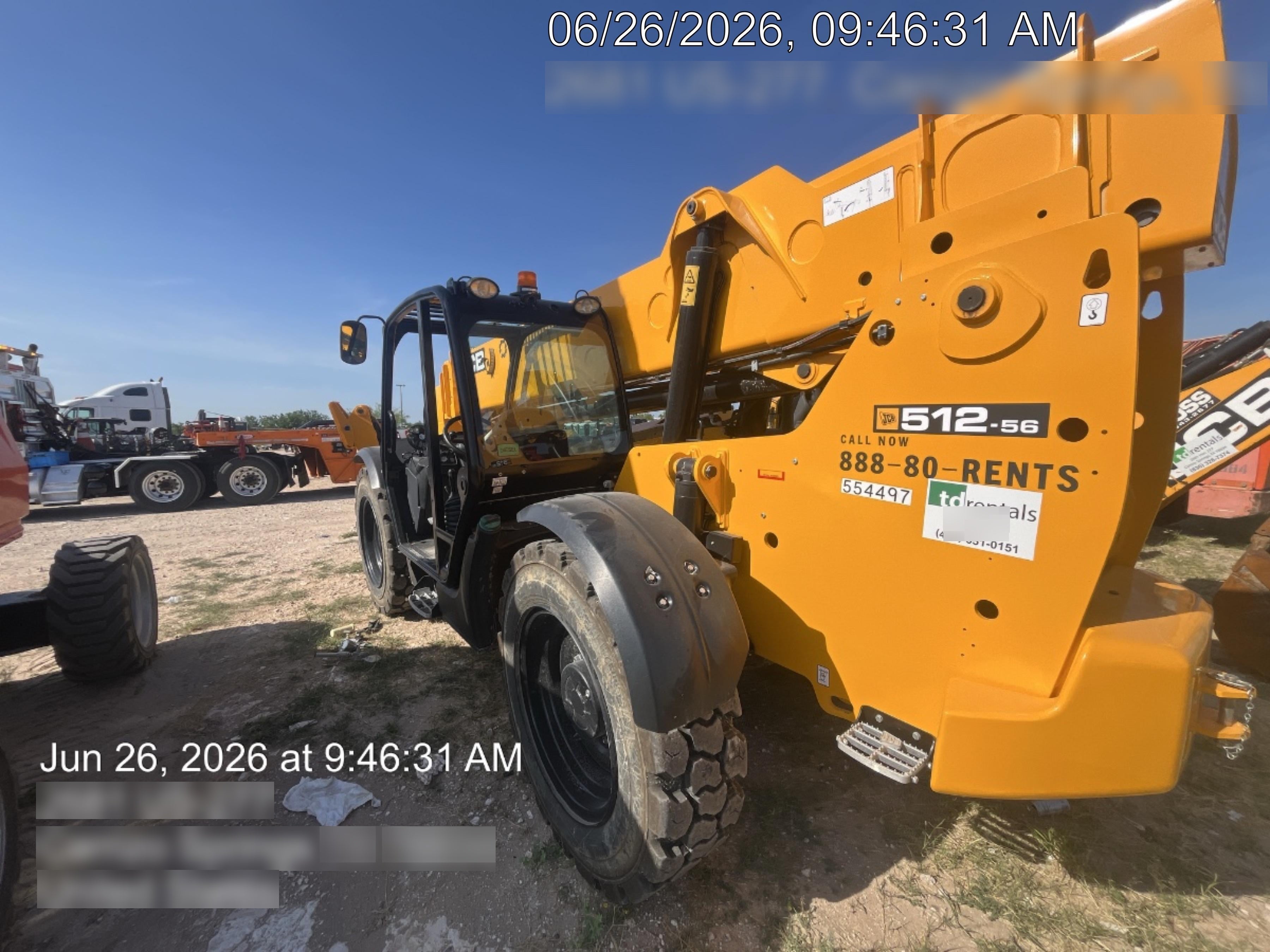 2025 JCB 512-56