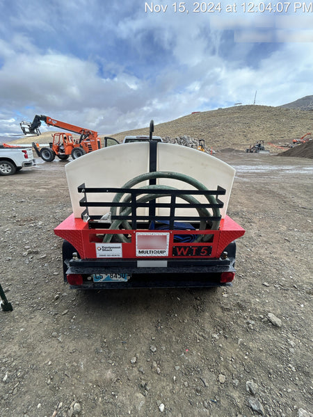 2021 MULTIQUIP WT5C