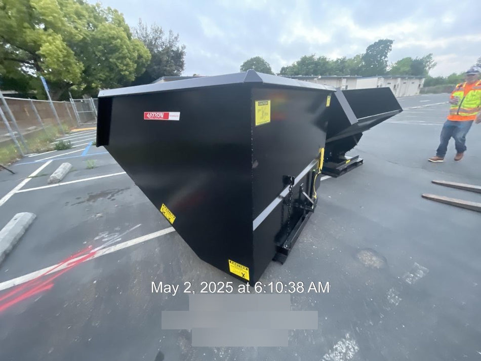 2025 ARROW MATERIAL HANDLING FNHP-6000-400