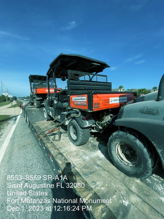 2020 KUBOTA RTV-X1140W-H (Canopy)