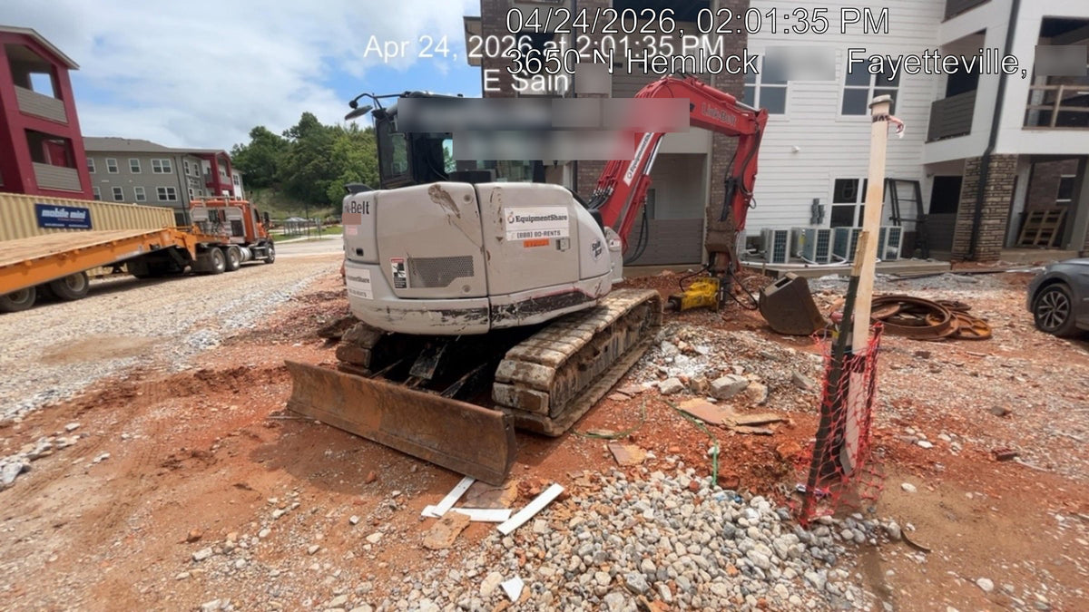 2021 LINK-BELT 80X3EX