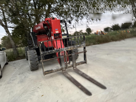 2024 MANITOU MTA6034