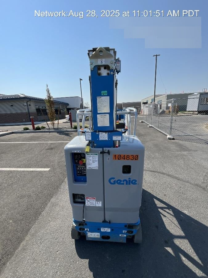 2020 GENIE GR-20