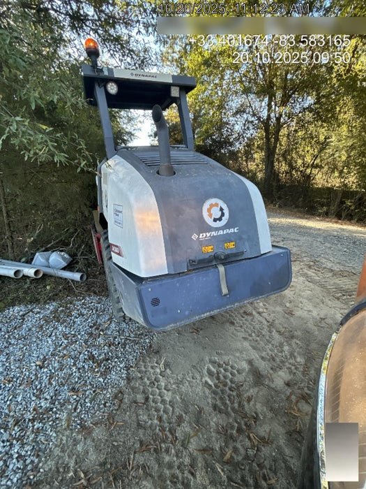 2021 DYNAPAC CA 1300D