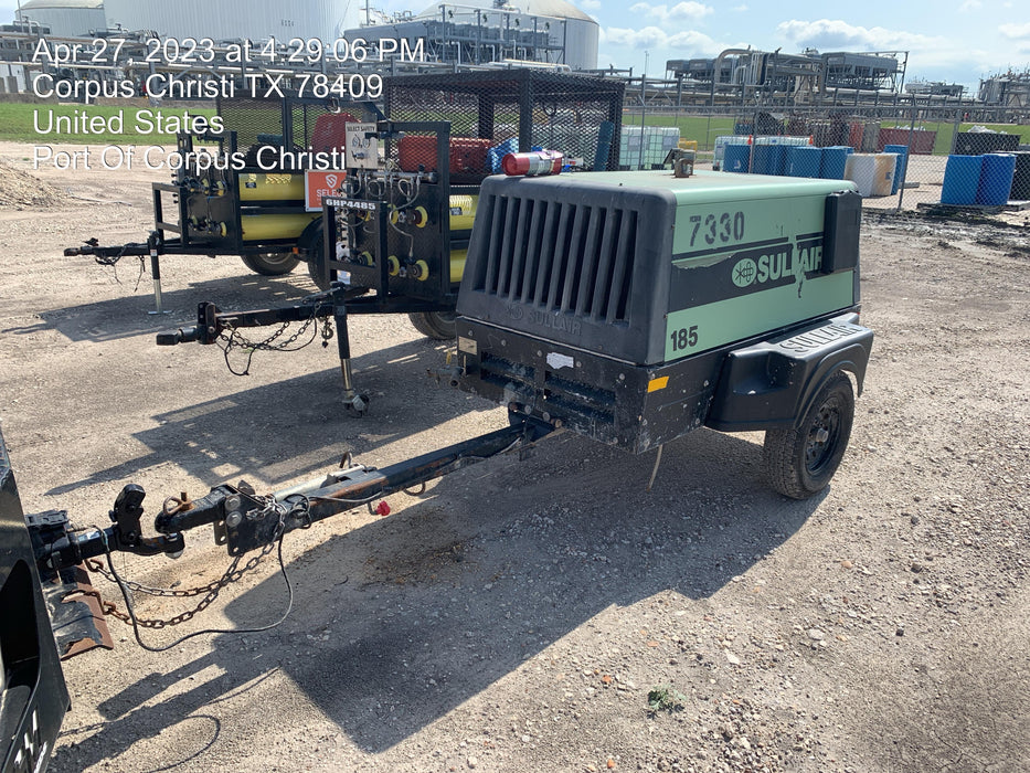 2018 SULLAIR 185-DPQ