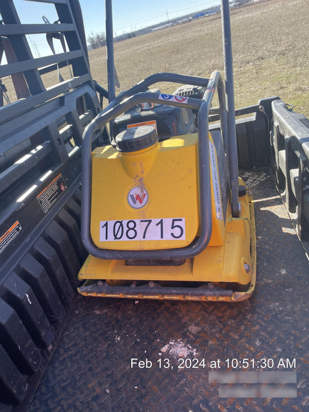 2020 WACKER NEUSON WP1550AW