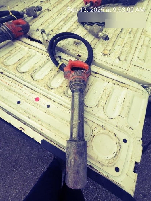 2022 MICHIGAN PNEUMATIC MP-133-ORANGE-NEP-SB