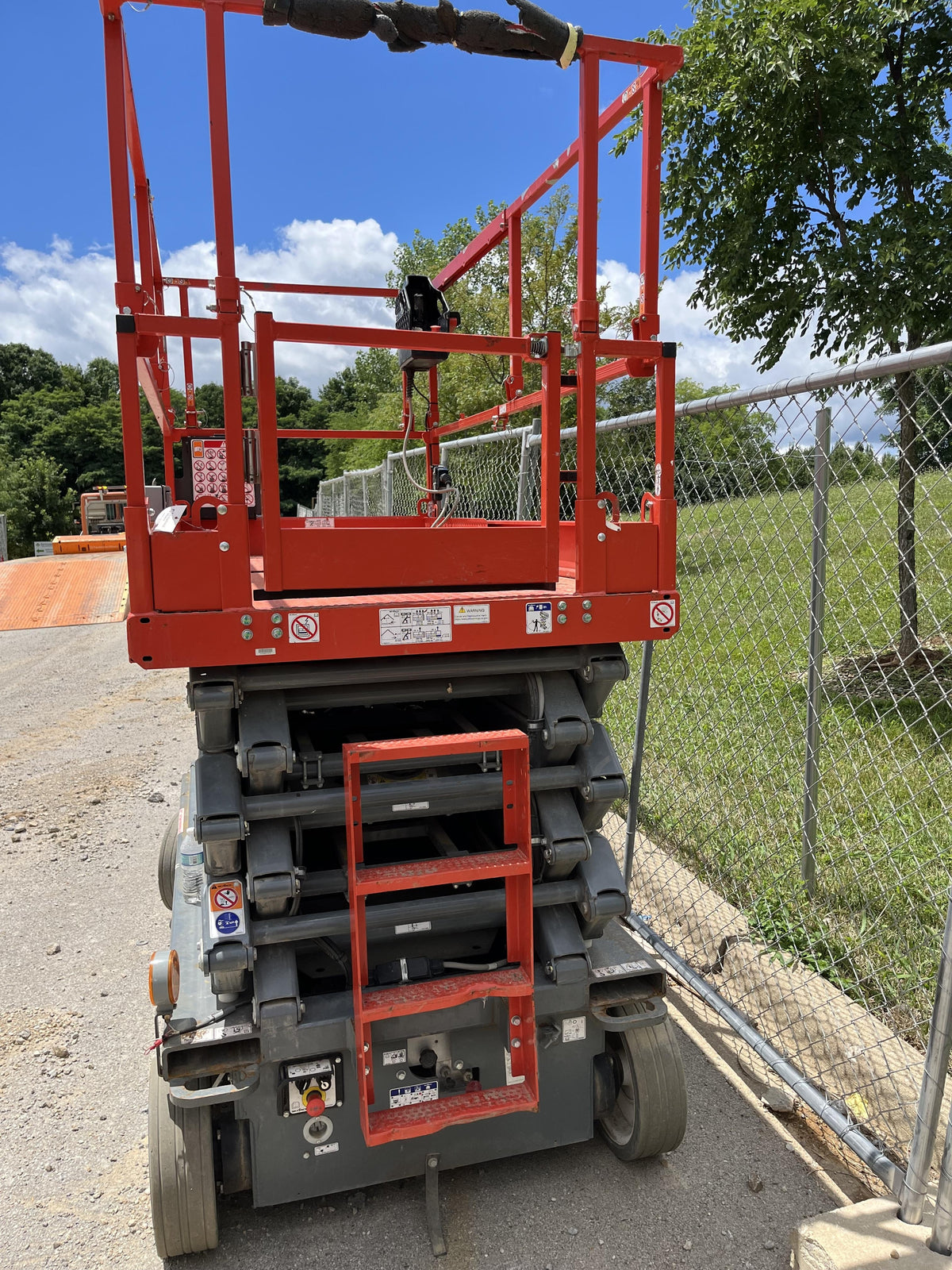 2021 SKYJACK SJ4740