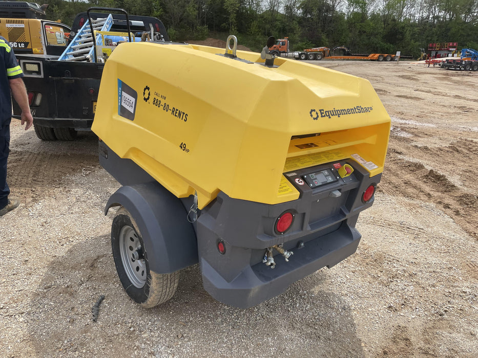 2021 ATLAS COPCO XAS188 CWK
