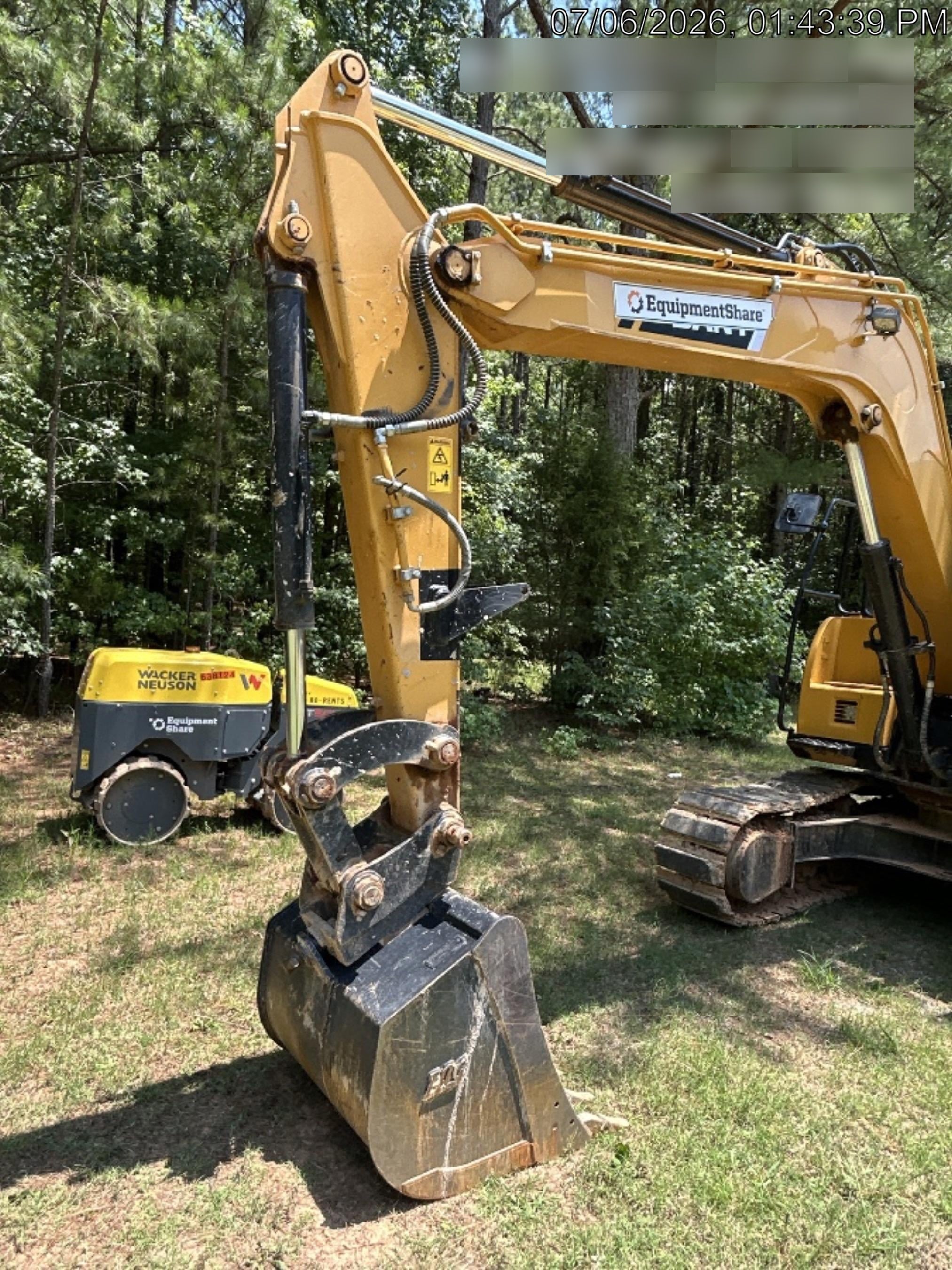 2021 SANY SY95C