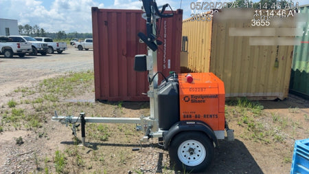 2026 WANCO WLTT-4MK4K Electric Mast