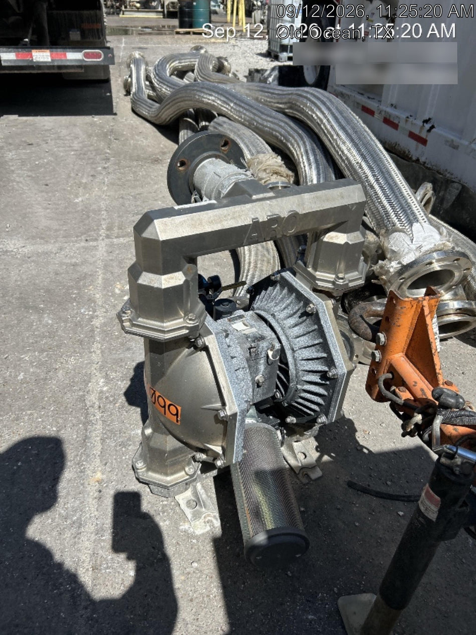 2022 INGERSOLL RAND PD30A-ASS-STT-C