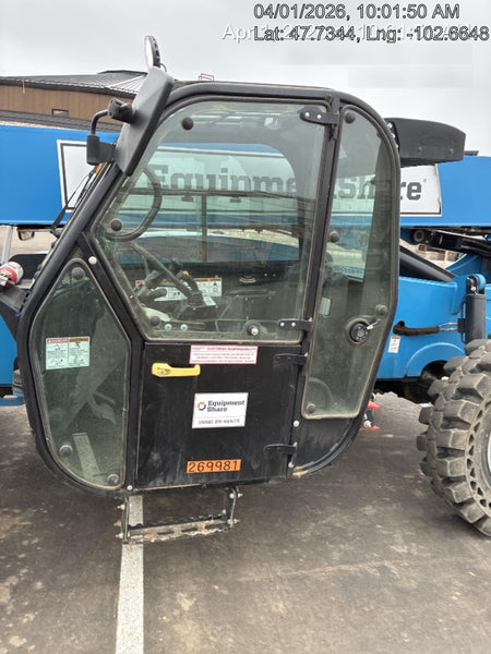 2022 GENIE GTH-844