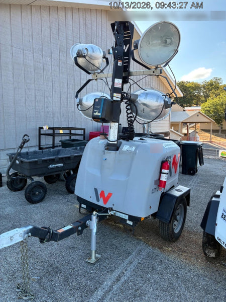 2019 WACKER NEUSON LTV6K-MH