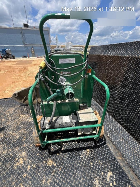 2020 GREENLEE 555C