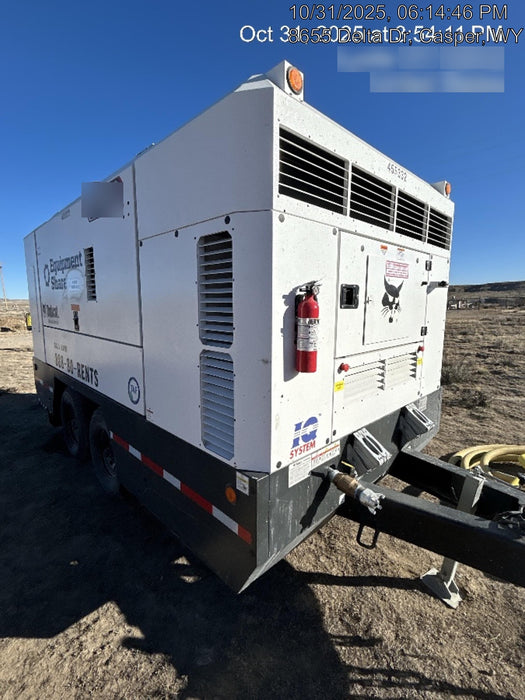 2025 BOBCAT PA915WCU-T4F