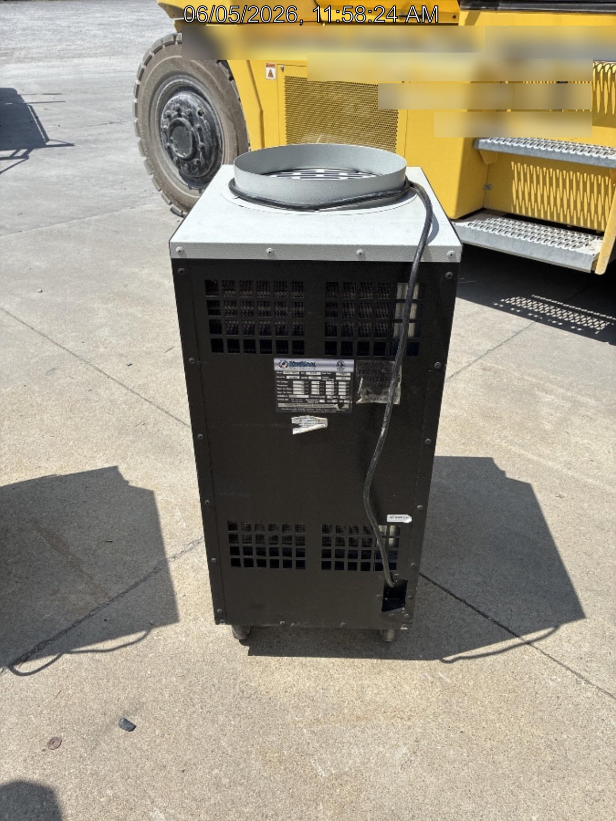 2022 KWIKOOL KPAC1411-2