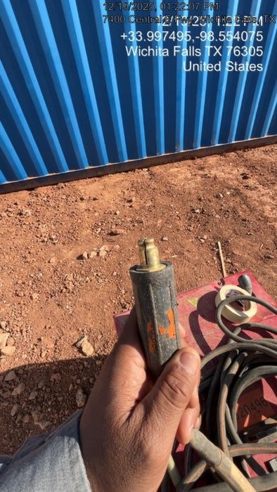 2025 LINCOLN ELECTRIC Ranger 260MPX