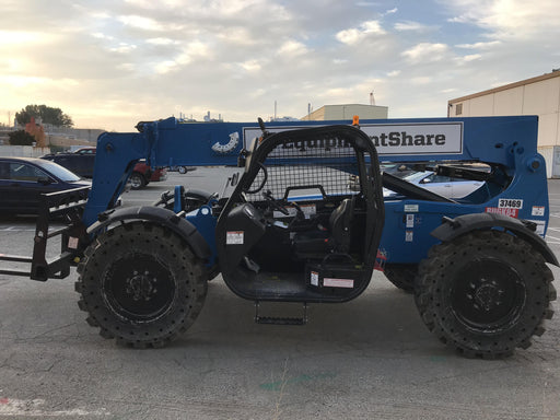 2019 GENIE GTH-636