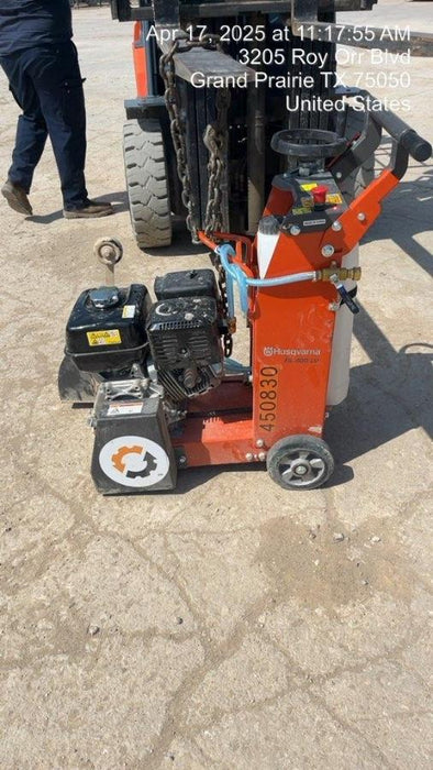 2024 HUSQVARNA FS 400 LV