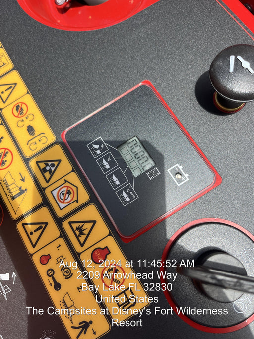 2024 TORO MBTX 2500-TS