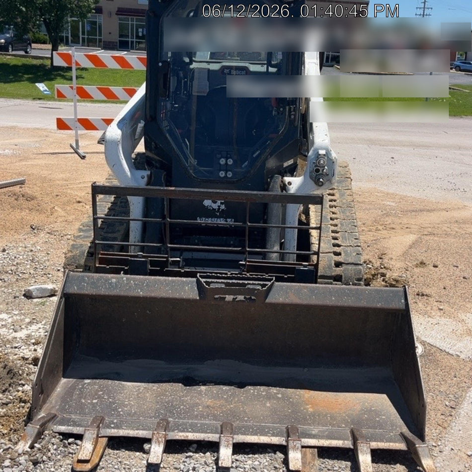 2020 PALADIN 48" Pallet Fork Assembly
