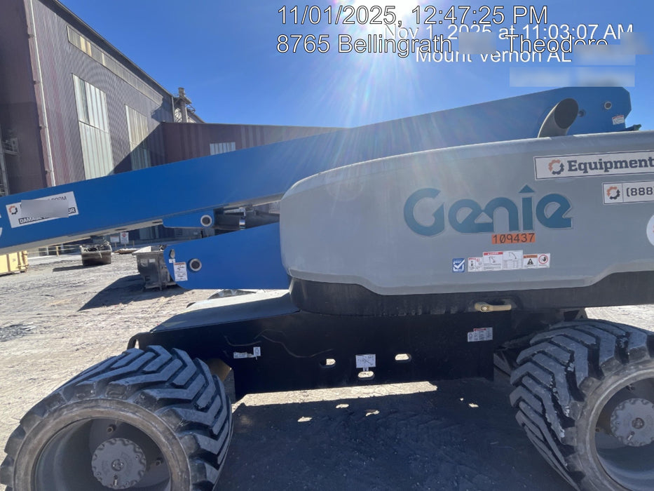2020 GENIE S-85 XC