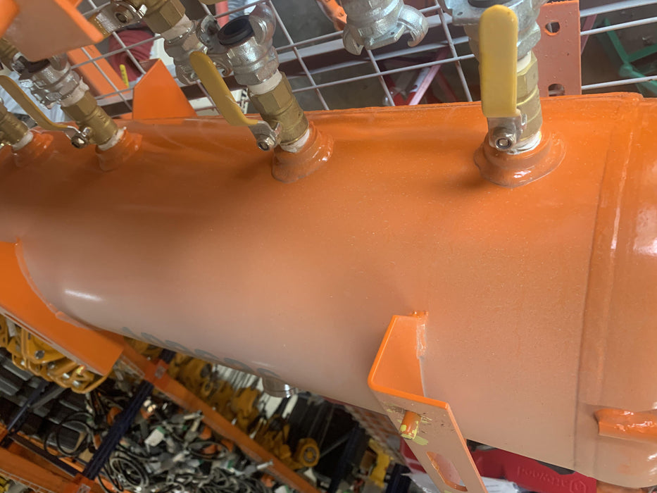 2020 MICHIGAN PNEUMATIC HV-15G-8P