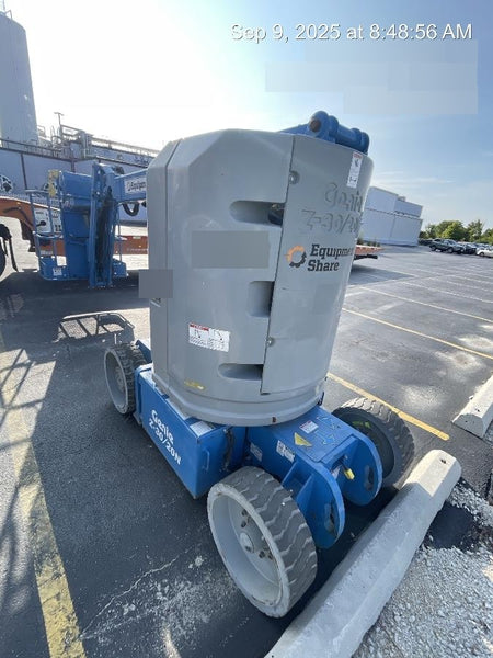 2018 GENIE Z-30/20 N
