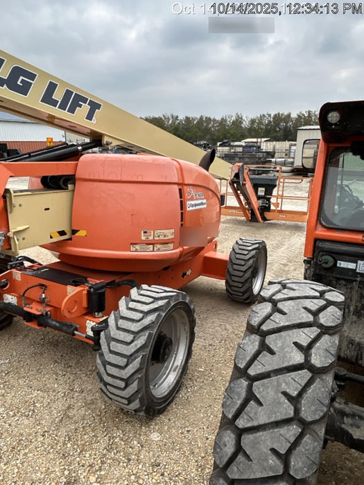 2019 JLG 600AJ