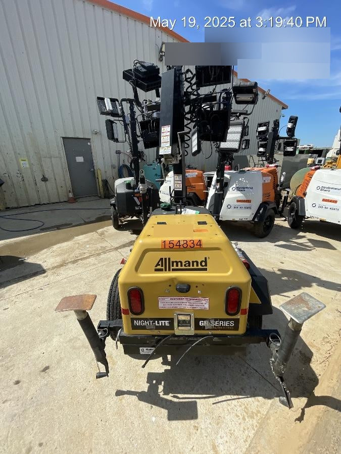 2021 ALLMAND NLV3GR