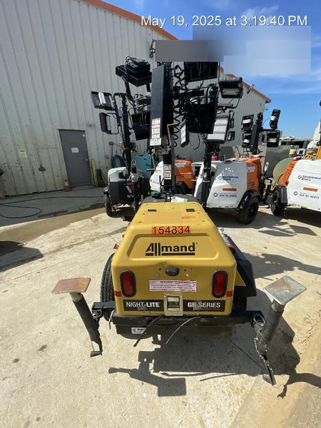 2021 ALLMAND NLV3GR