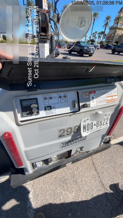 2019 Wacker Neuson LTV6L-MH Standard Options