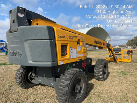 2022 HAULOTTE HT67 RTJ O