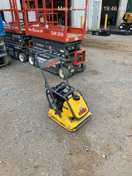 2020 WACKER NEUSON WP1550AW