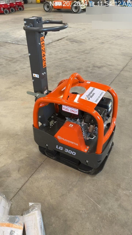 2024 HUSQVARNA LG300