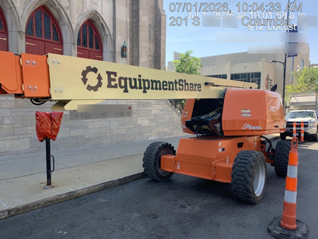 2023 JLG 660SJ