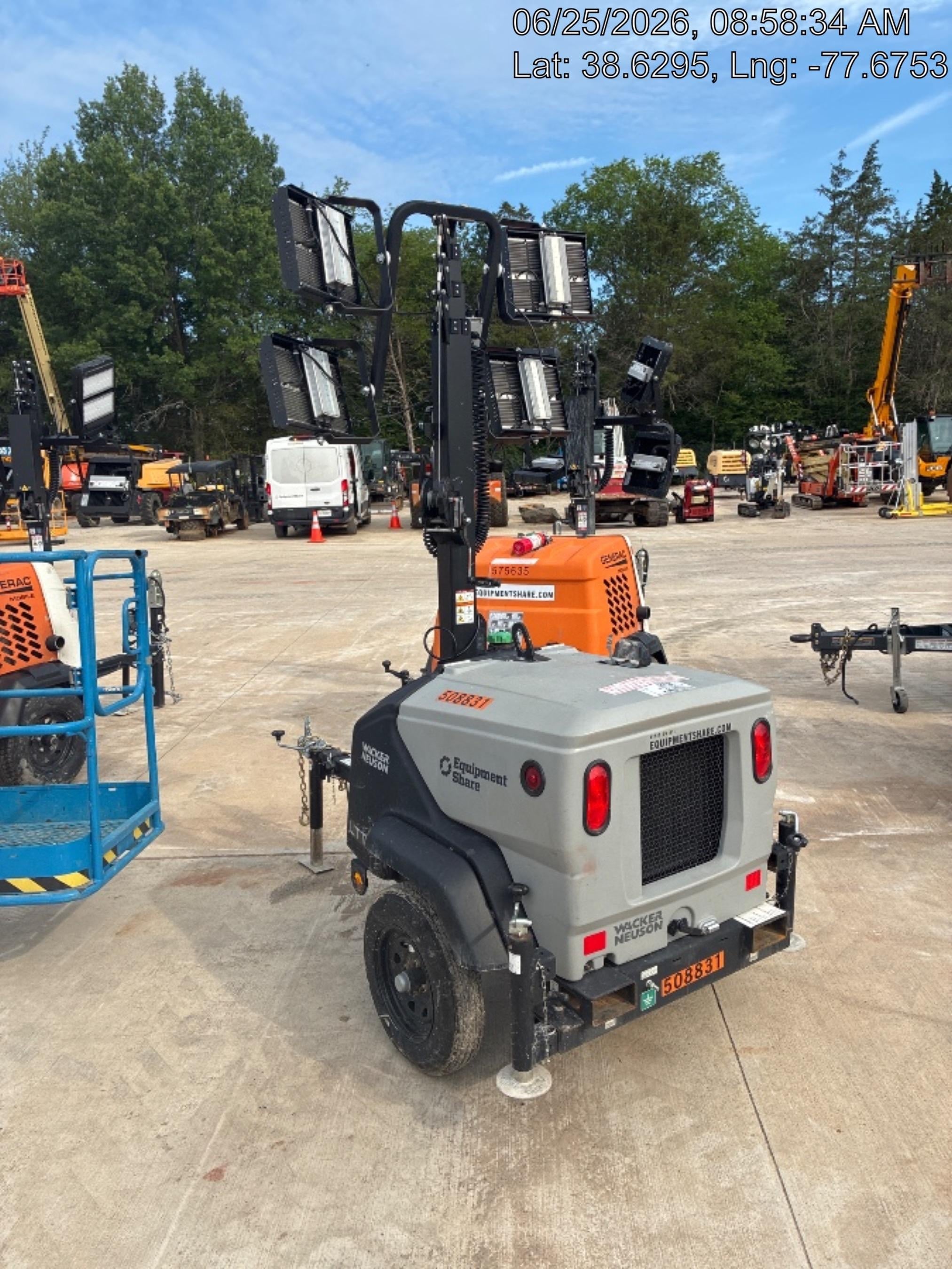 2025 WACKER NEUSON LTT4