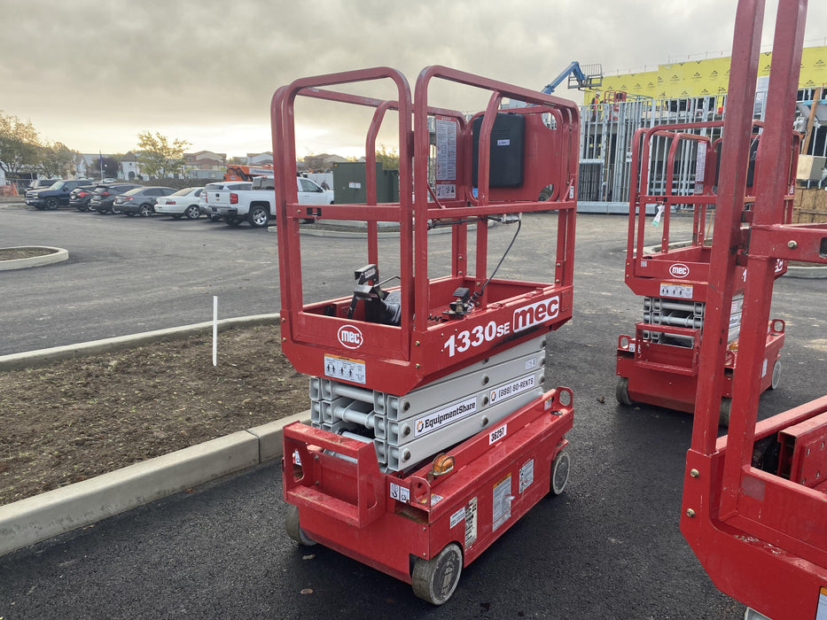 2019 MEC 1330SE Standard Options, MachineLink Keypad and Telematics