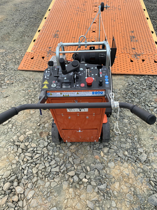 2020 HUSQVARNA FS 524