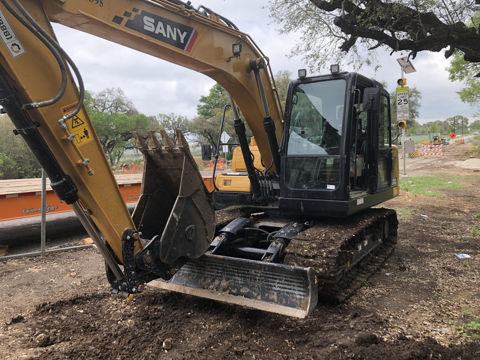 2019 SANY SY135C