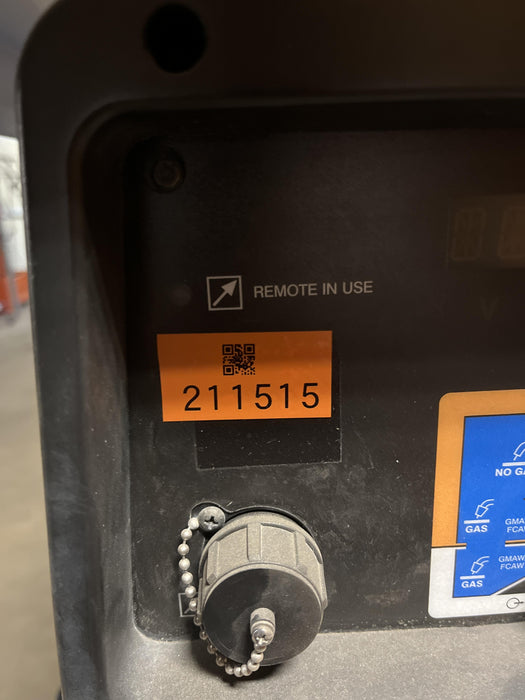 2021 MILLER ELECTRIC XMT 350