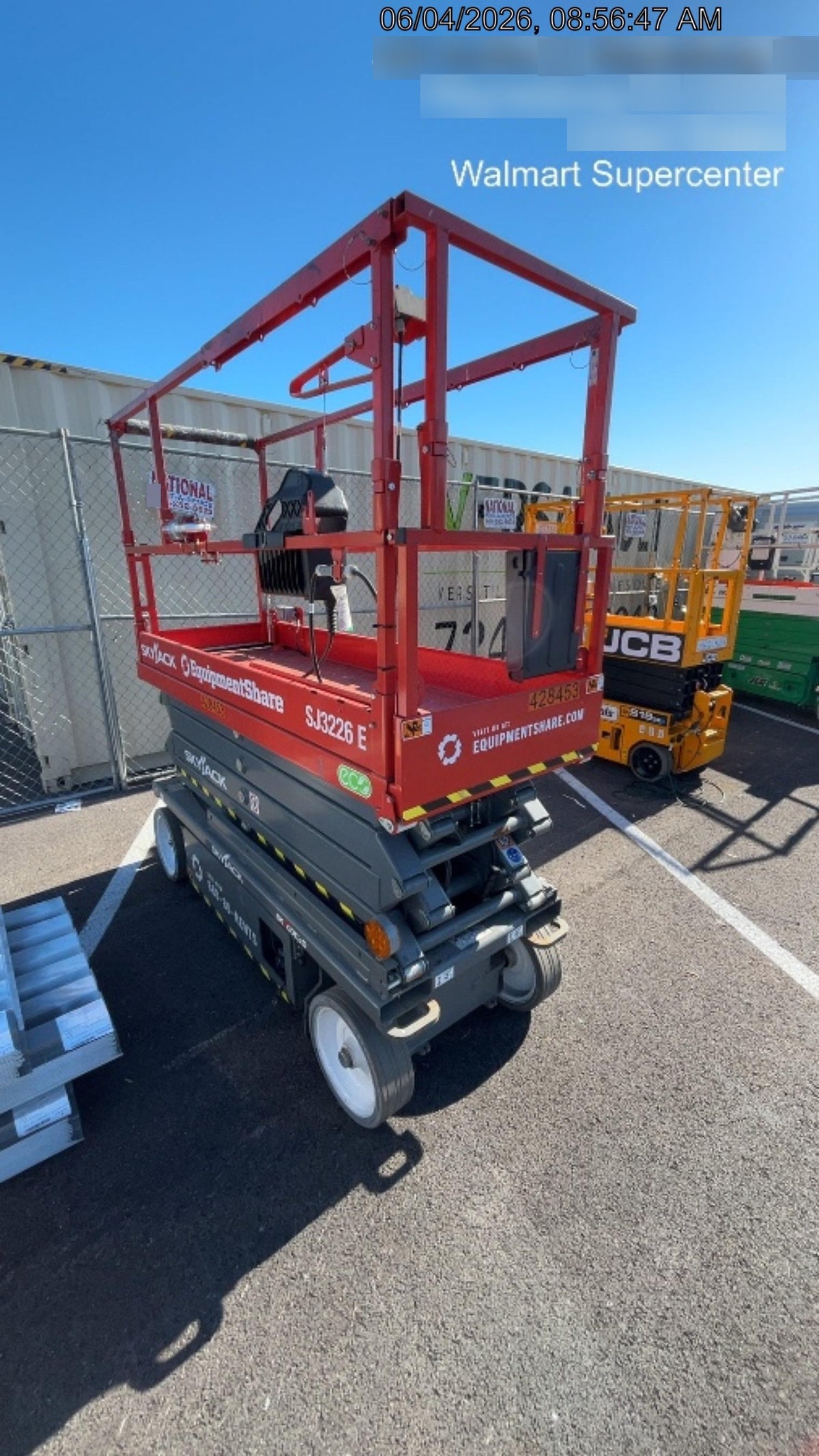 2024 SKYJACK SJ3226