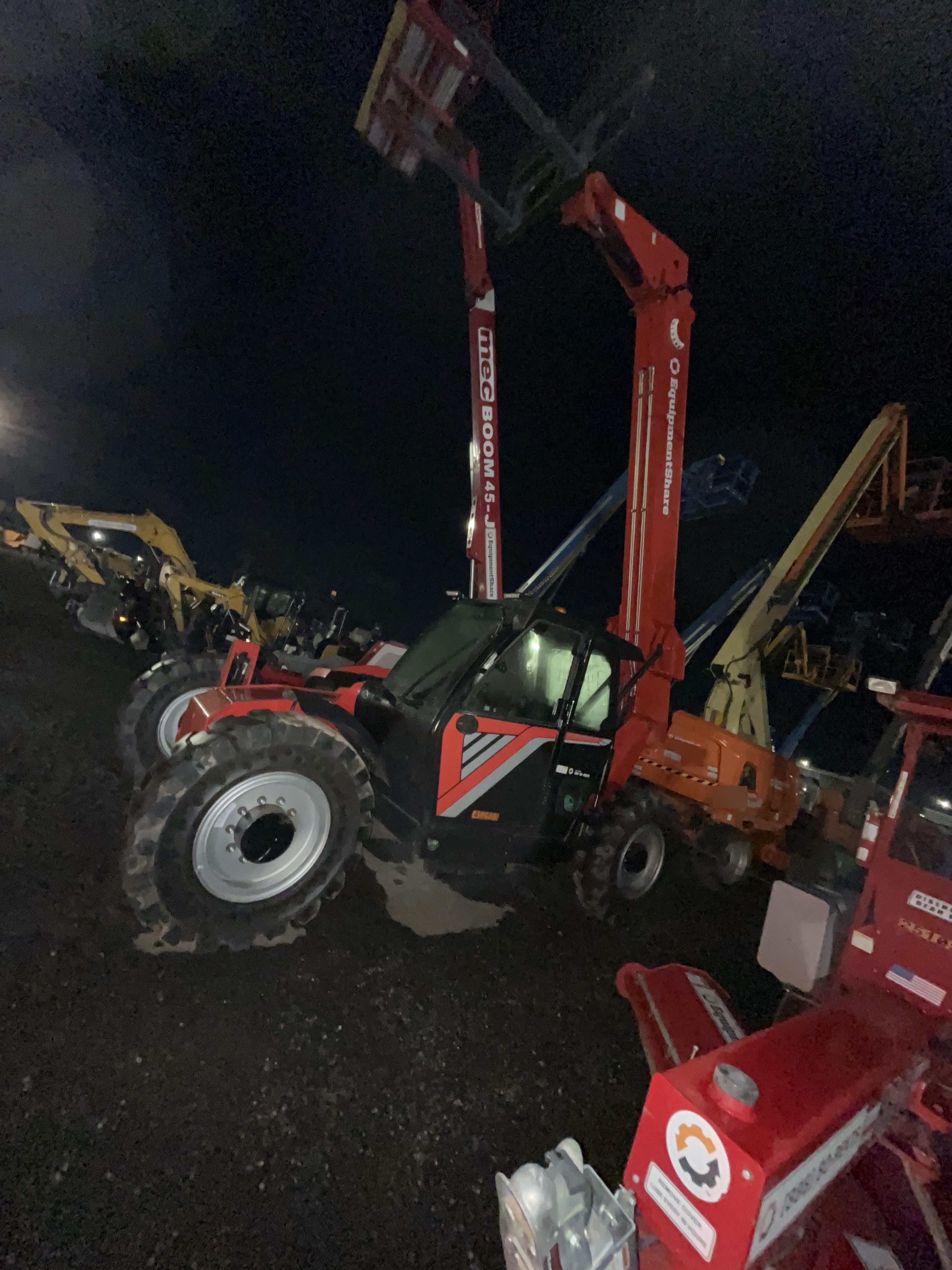 2024 MANITOU MTA842