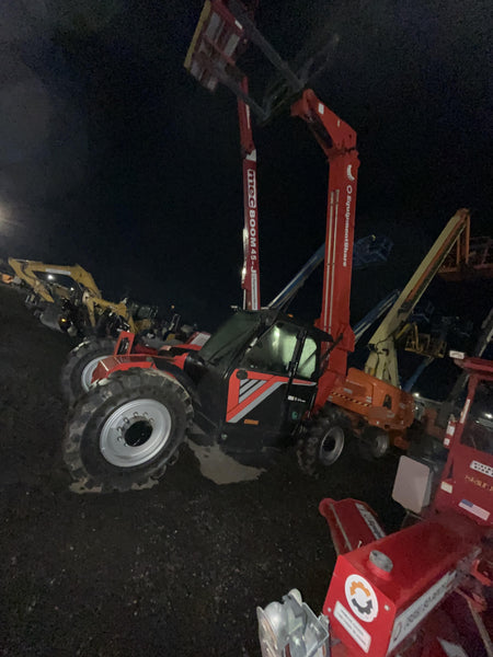 2024 MANITOU MTA842